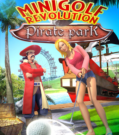 Minigolf Revolution - Pirate Park
